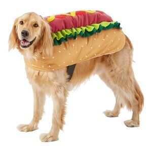Frisco Hot Dog Costume For Dogs Size XXXL Large Dogs Halloween NWT